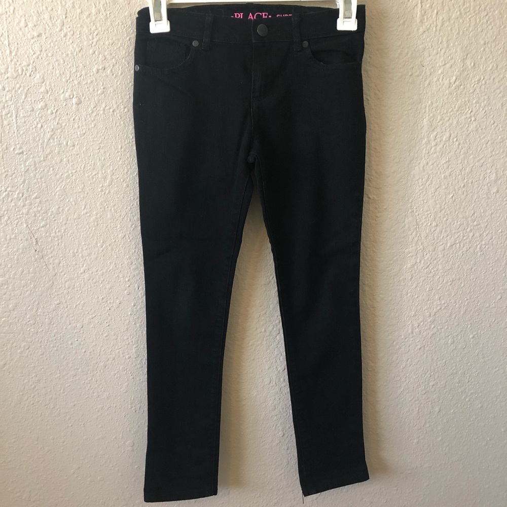 ✨NWOT children’s place super skinny jeans✨ - Picture 4 of 5